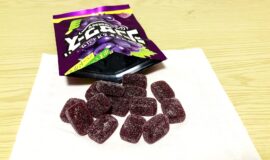 🍇 Shin Sours: Get Hooked on The Ultimate Grape Gummy!