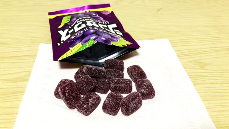 Read more about the article 🍇 Shin Sours: Get Hooked on The Ultimate Grape Gummy!