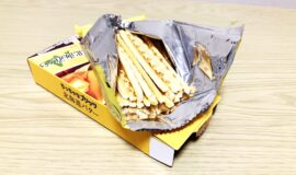 🧈 Pretz Hokkaido Butter: Love Butter Snacks? Try Creamy Crunch!