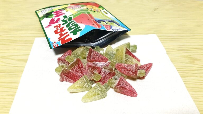 Read more about the article 🍉 Suika & Melon Bar Gummy: Summery Flavors You’ll Love