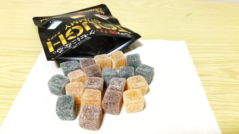 Read more about the article 🧠 Japan’s Tough Gummy: The Brain-Boosting Candy You’ll Love!